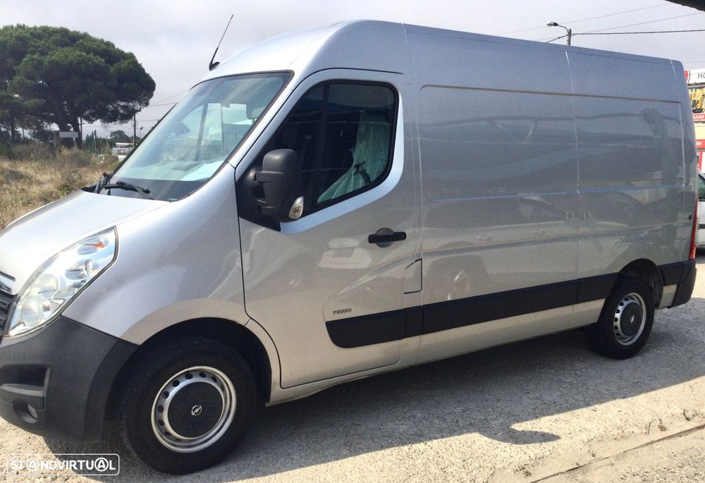 Opel Movano L2H2 3.3T 2.3 CDTi