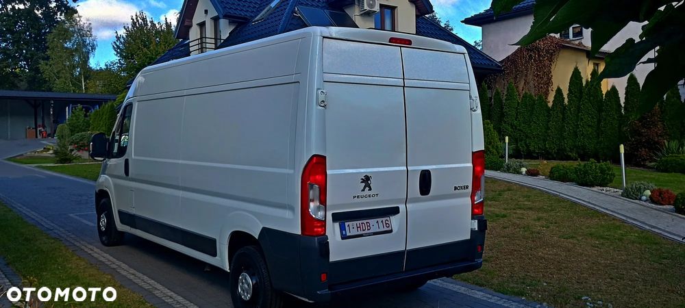 Peugeot Boxer - 4
