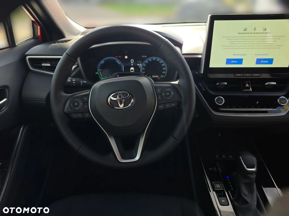 Toyota Corolla Cross 2.0 Hybrid Style - 15