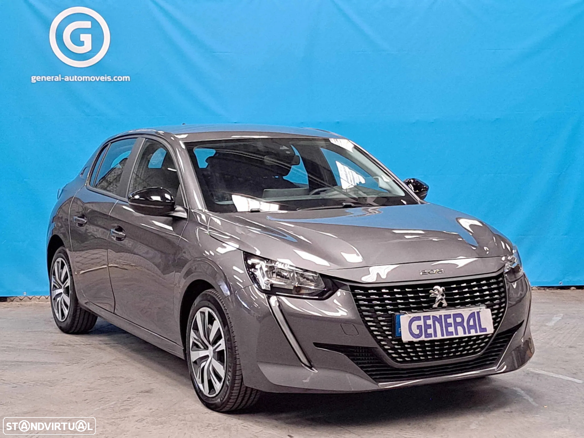 Peugeot 208 1.2 PureTech Active Pack - 3