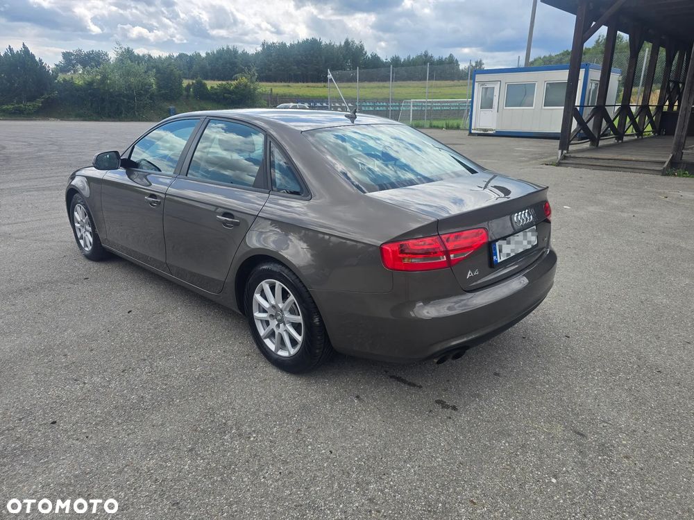 Audi A4 Limousine 2.0 TDI 112g - 4