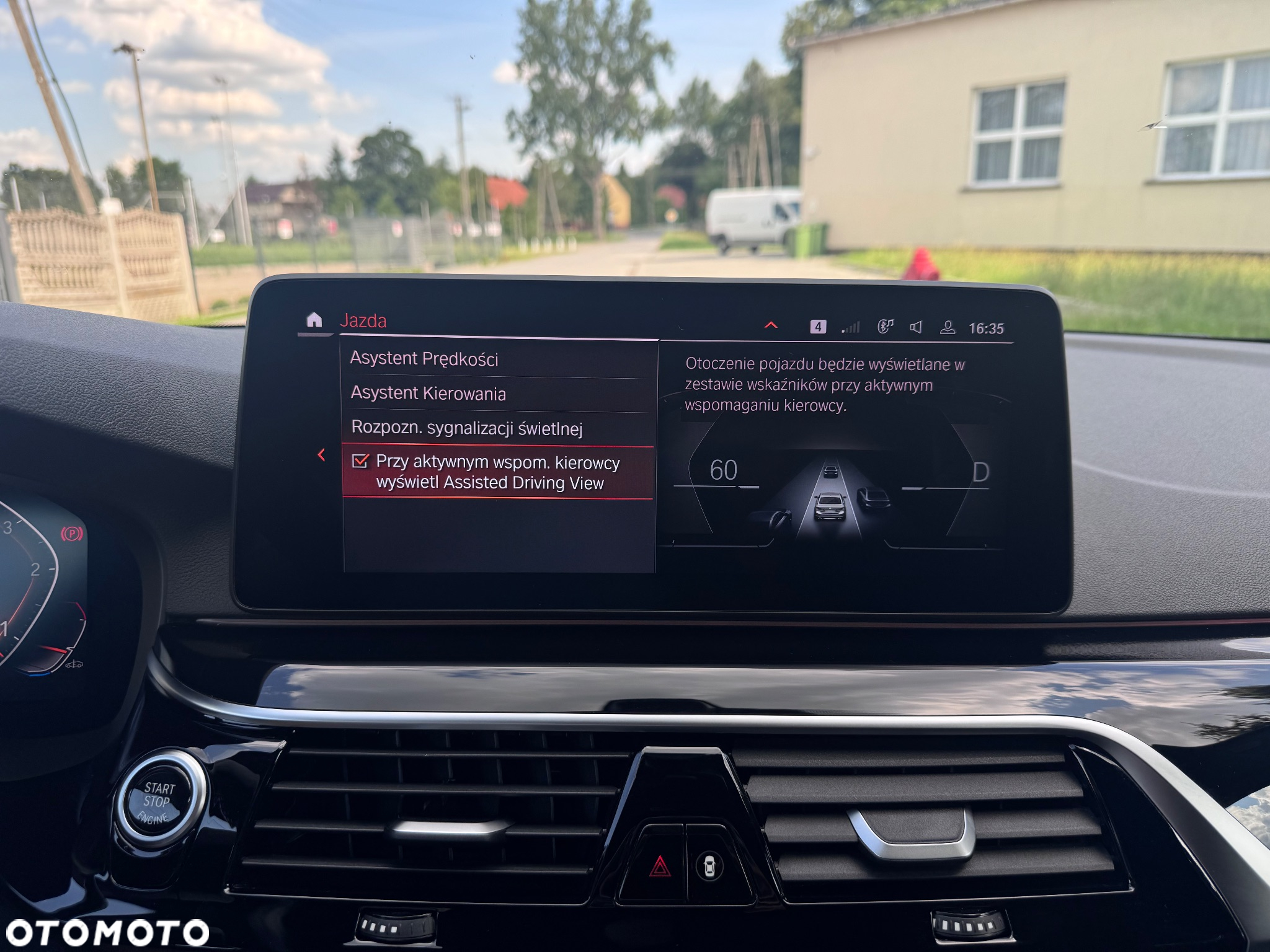 BMW Seria 5 540d xDrive Touring M Sport Edition - 35