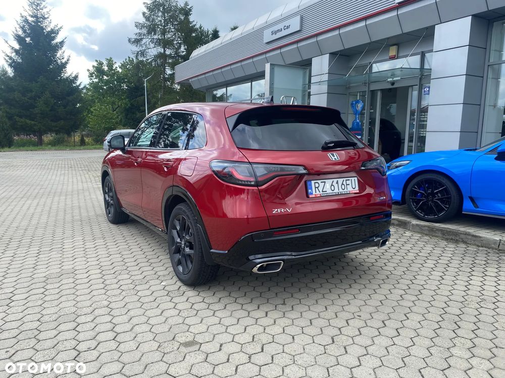 Honda ZR-V 2.0 i-MMD HEV Sport BSI/CTM 2WD CVT - 3