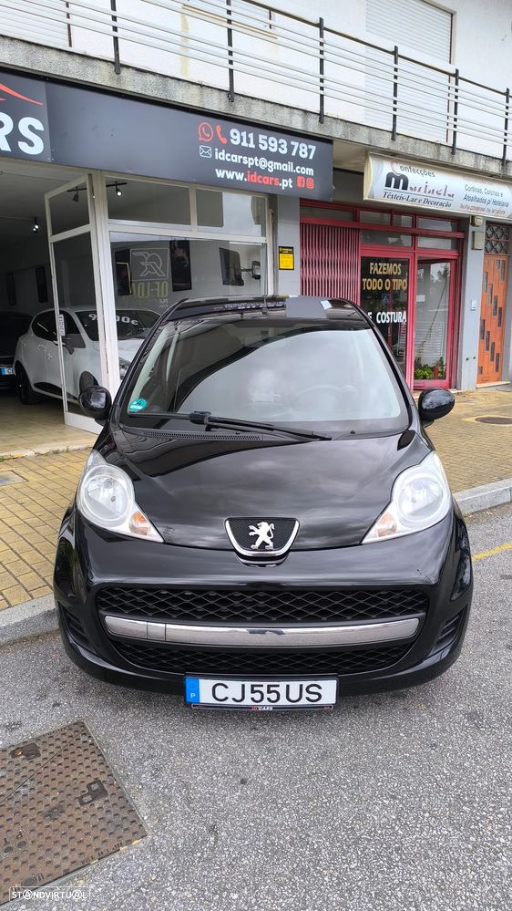 Peugeot 107 1.0 Sportium - 2