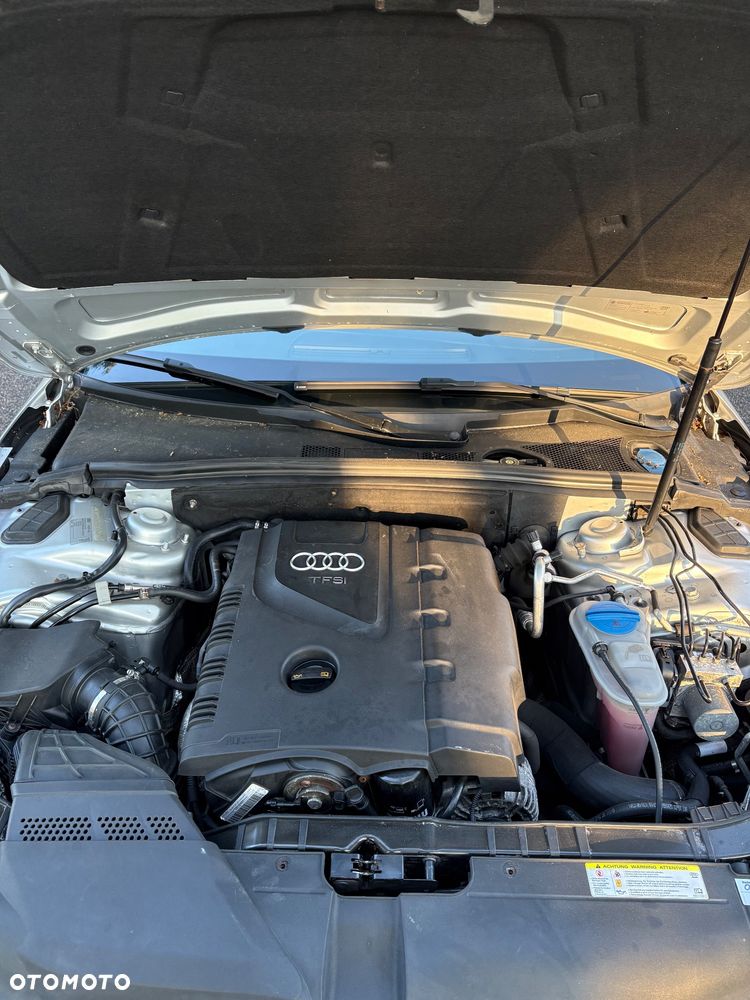 Audi A4 Avant 1.8 TFSI Attraction - 9