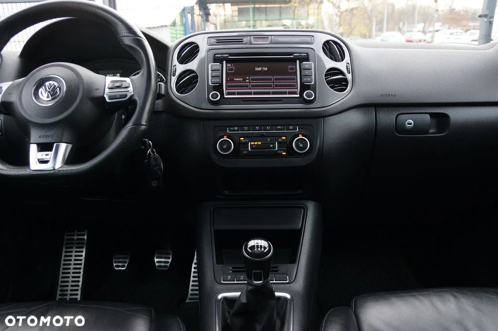 Volkswagen Tiguan 2.0 TDI 4Mot R-Style - 13