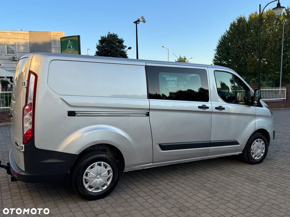 Ford Transit Custom - 32