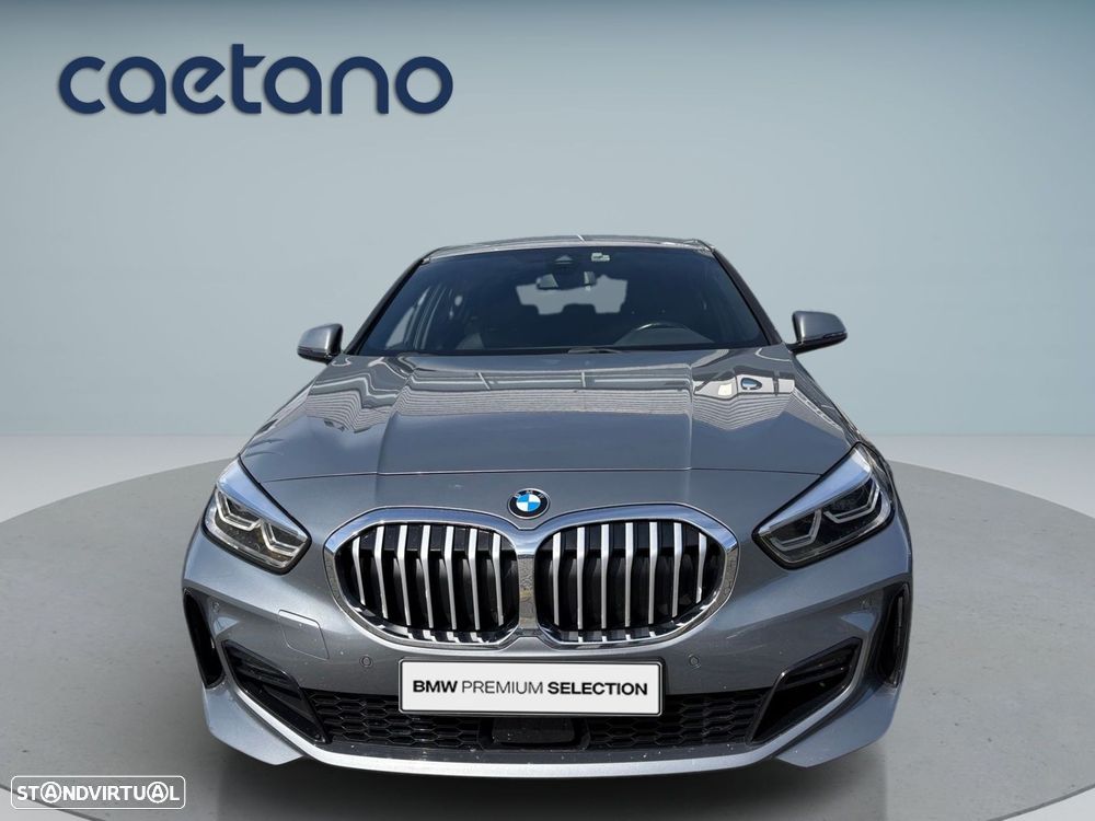 BMW 116 d Pack Desportivo M Auto - 2