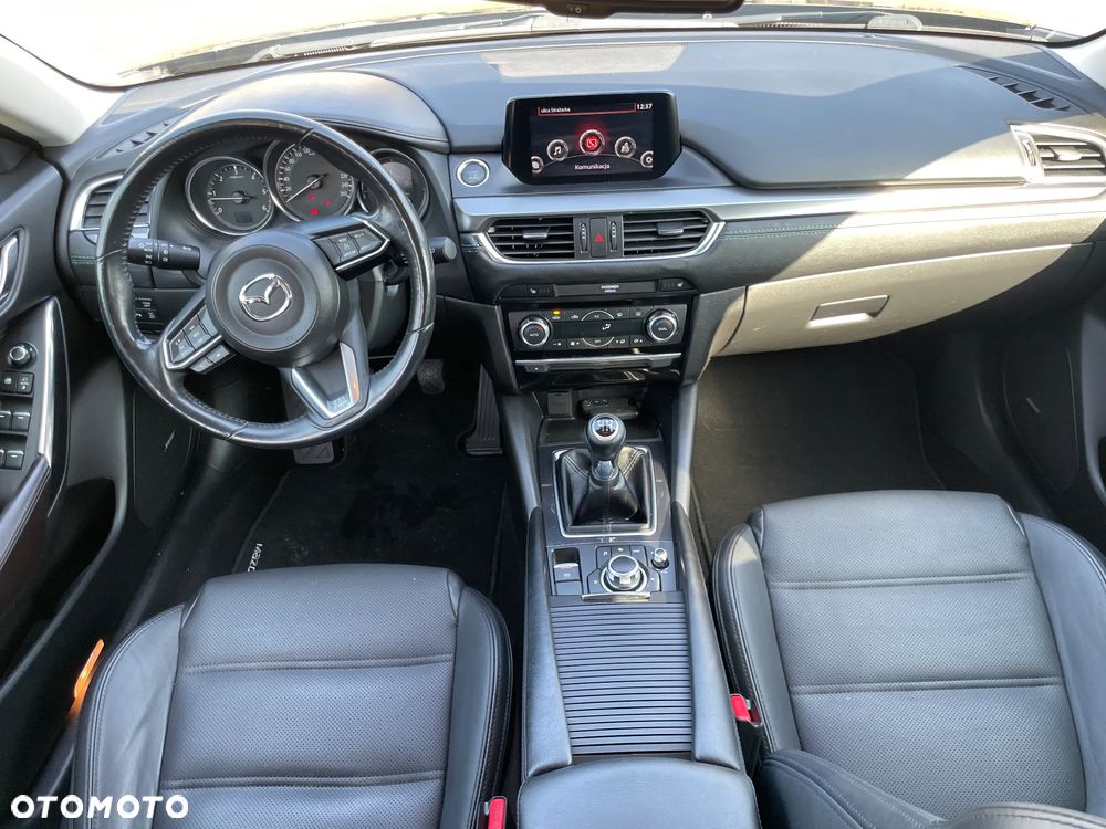 Mazda 6 2.2 SKYACTIV-D Business-Line - 5