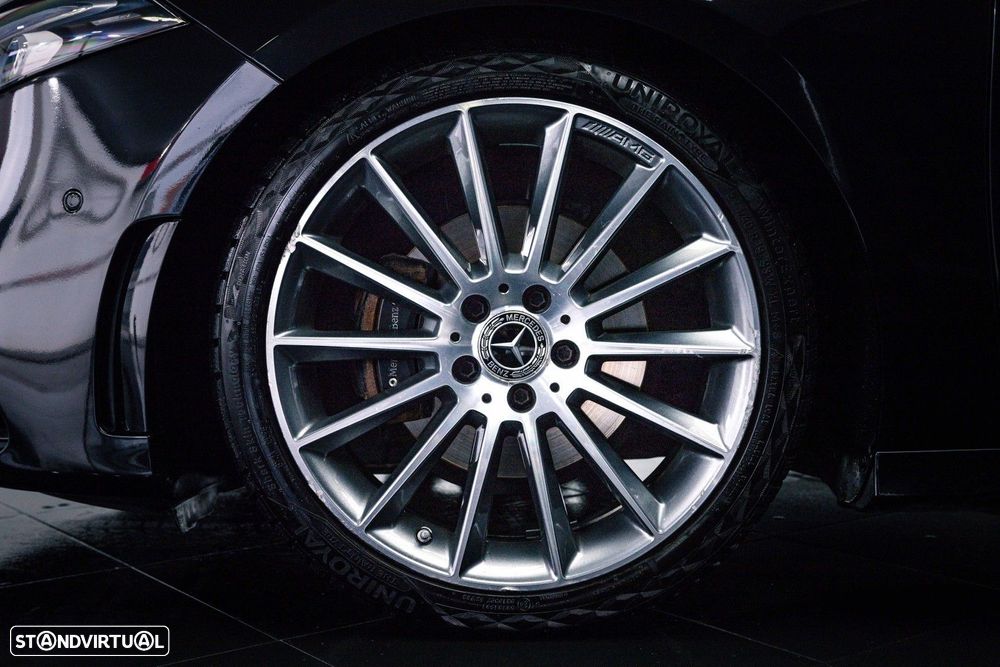 Mercedes-Benz A 180 d AMG Line Aut. - 8