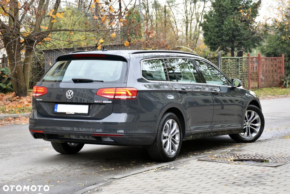 Volkswagen Passat 2.0 TDI BMT Comfortline - 10