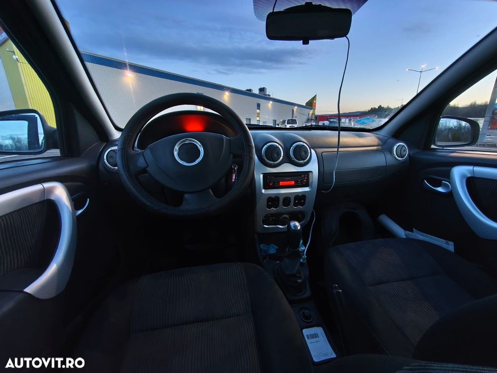 Dacia Sandero 1.4 MPI - 4