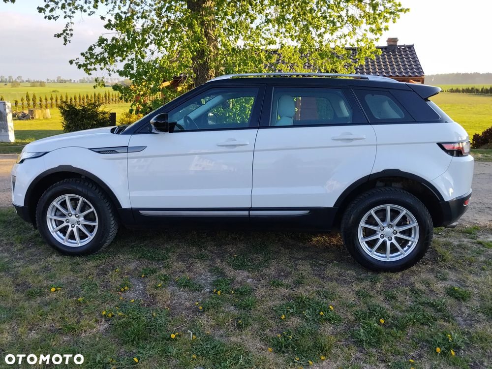 Land Rover Range Rover Evoque 2.0eD4 SE Dynamic - 19