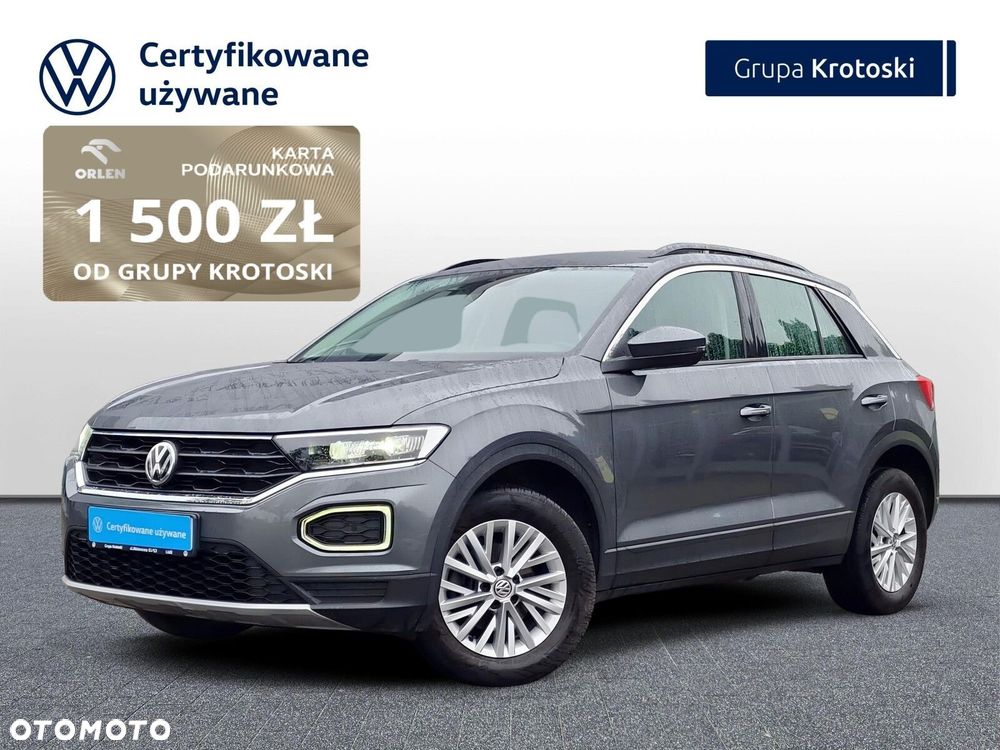 Volkswagen T-Roc 1.5 TSI ACT Advance DSG - 2