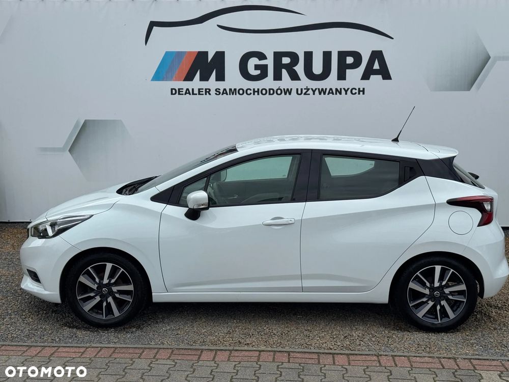 Nissan Micra - 2