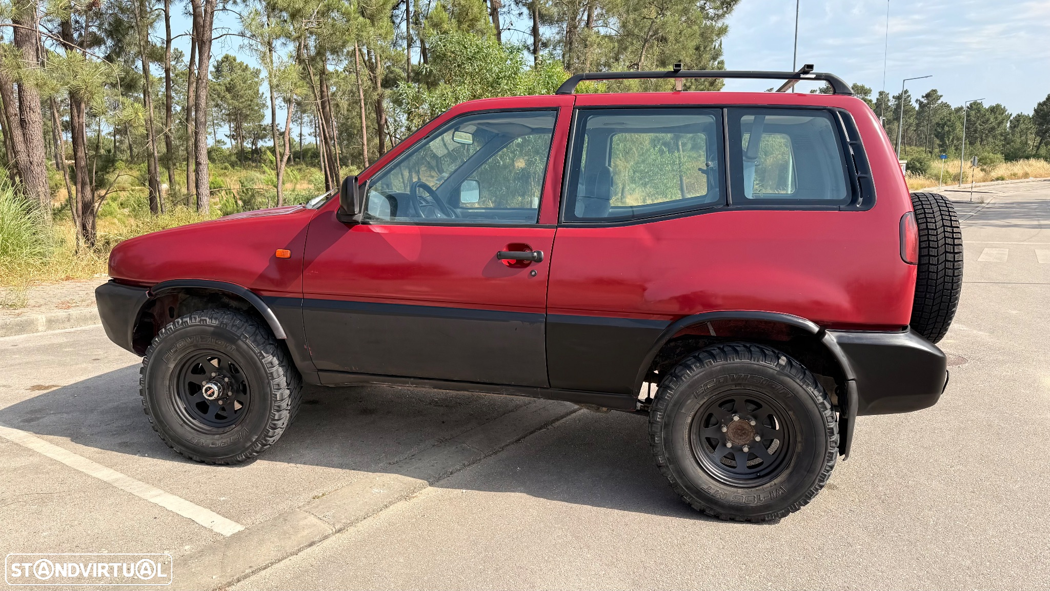 Ford Maverick 2.7 TD GLS - 11