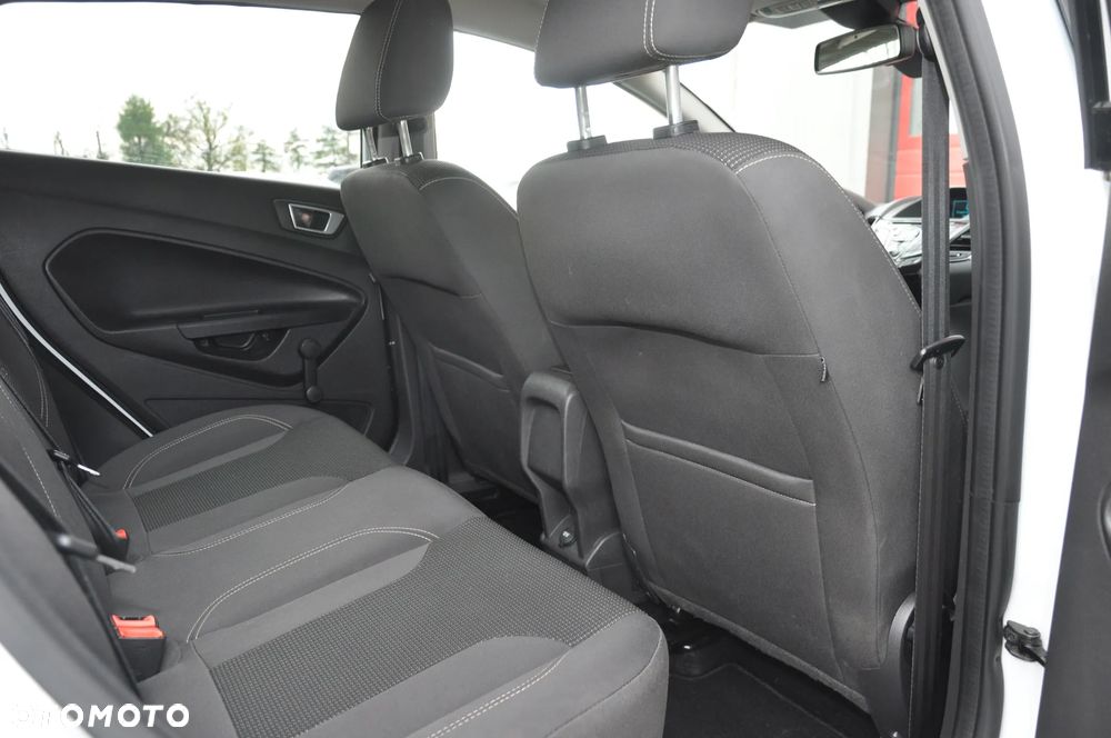 Ford Fiesta 1.0 EcoBoost Silver X EU6 MPS6 - 32