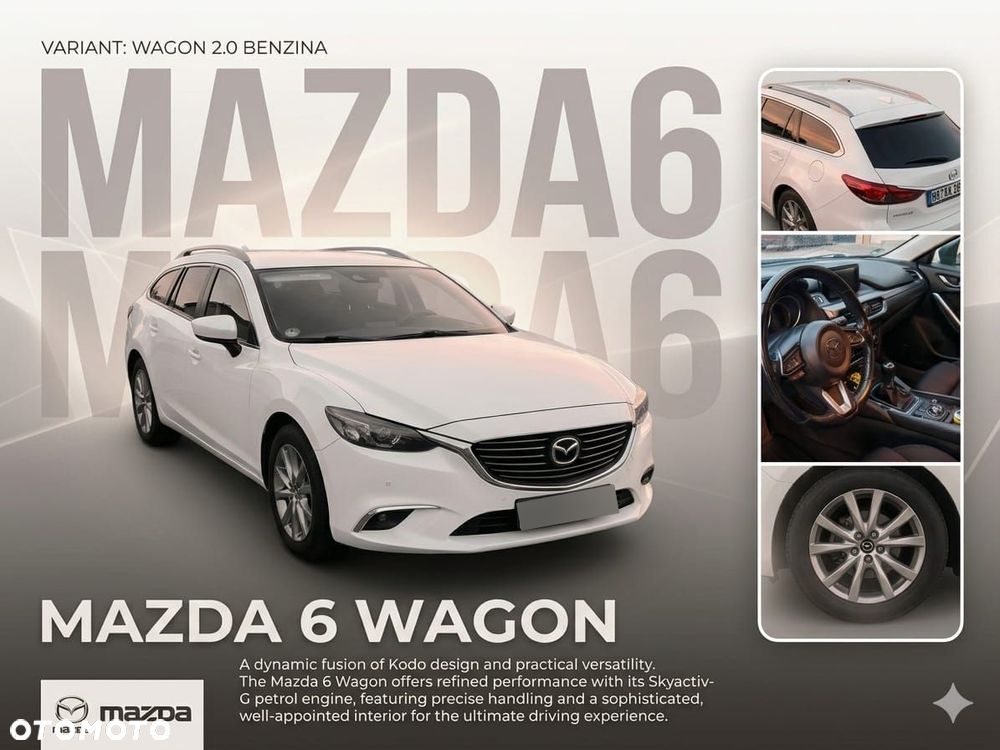 Mazda 6 - 1