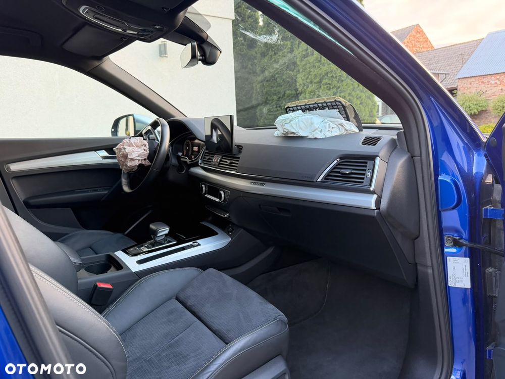 Audi SQ5 TDI quattro tiptronic - 9