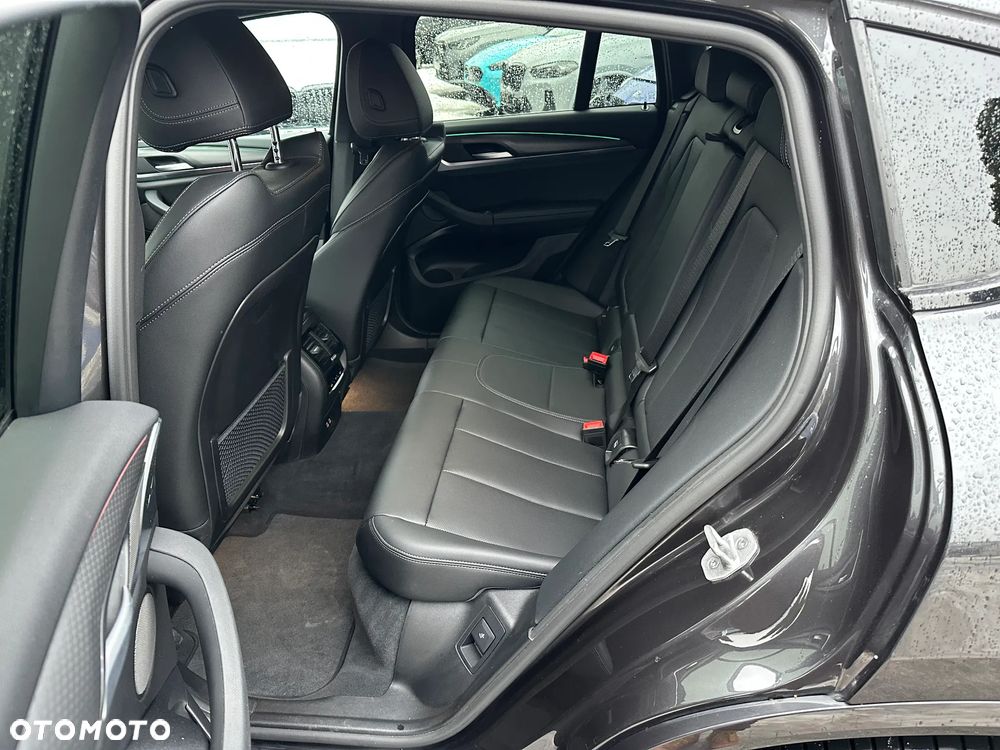 BMW X4 xDrive20d mHEV M Sport sport - 8