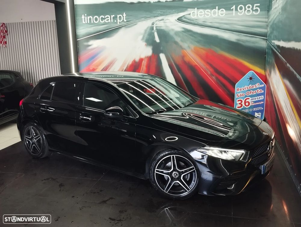 Mercedes-Benz A 200 AMG Line Aut. - 2