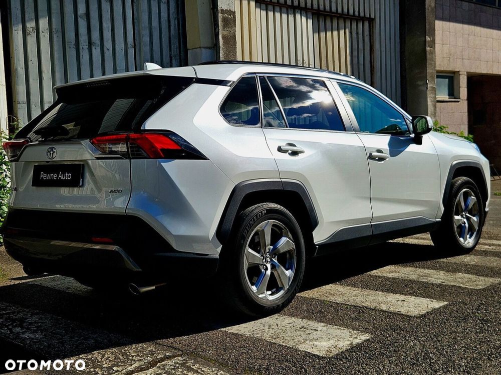 Toyota RAV4 2.0 Comfort 4x4 MS - 6