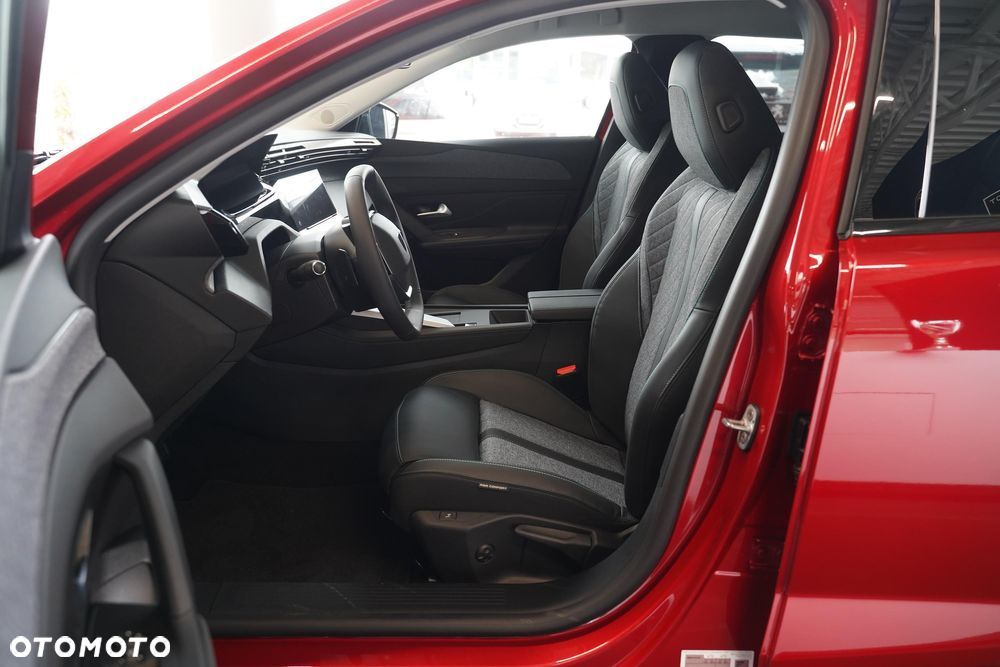 Peugeot 408 1.2 PureTech mHEV Allure S&S e-DSC6 - 10