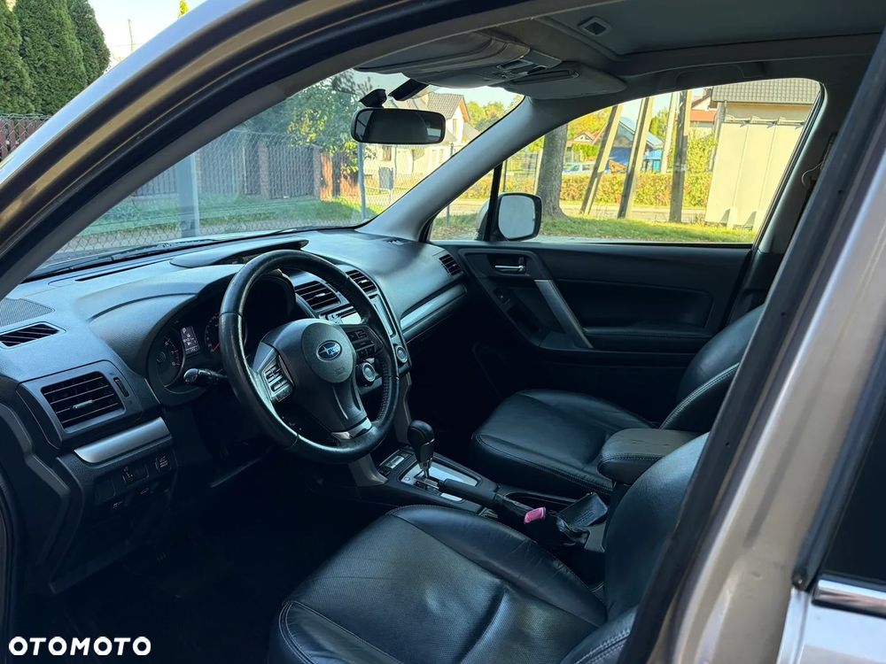 Subaru Forester 2015