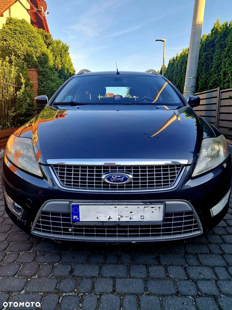 Ford Mondeo 2.0 Titanium - 1