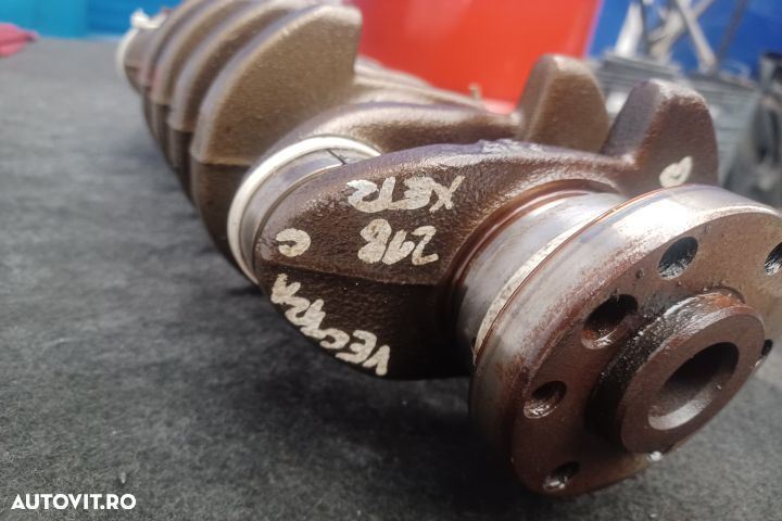 Vibrochen - Arbore cotit Z18XER 55560954 Z18XER 55560954 Opel Vectra - 3