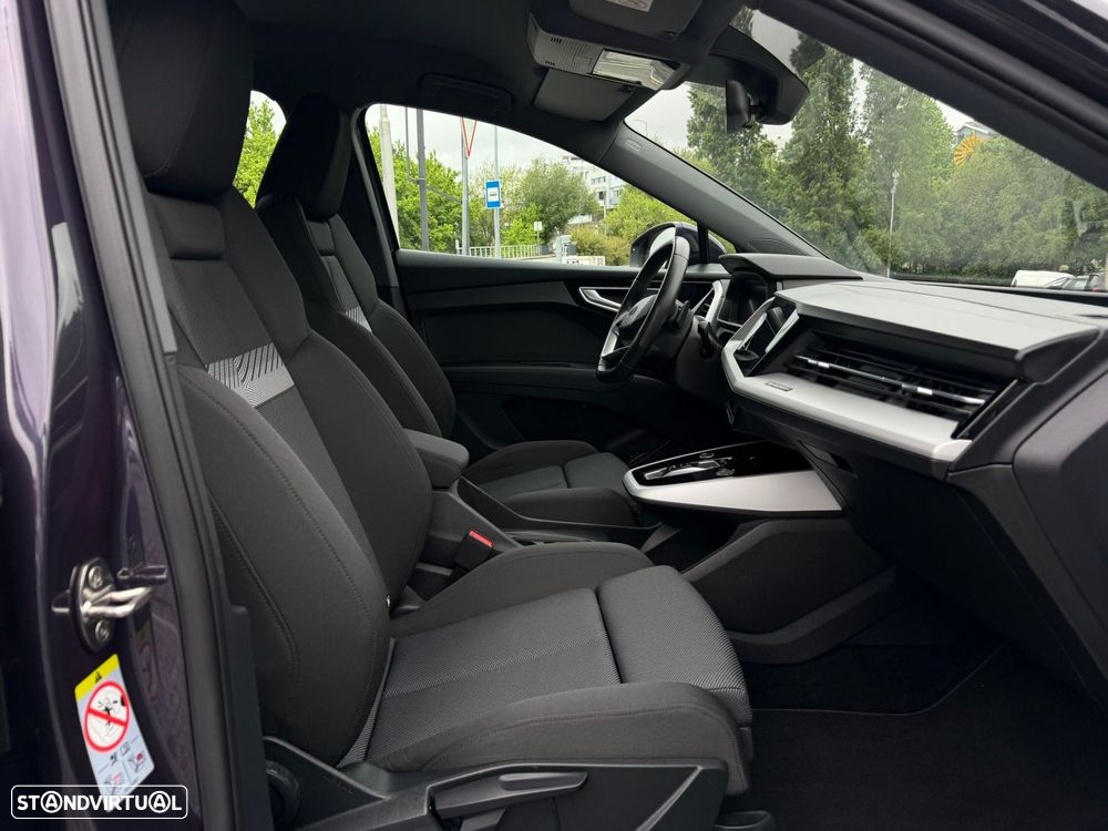 Audi Q4 e-tron 40 82 kWH - 50