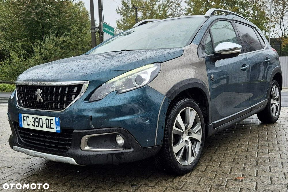 Peugeot 2008 1.2 Pure Tech Crossway S&S EAT6 - 5