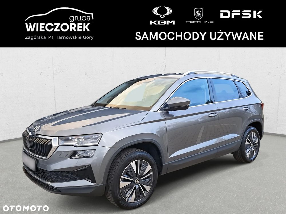 Skoda Karoq 1.5 TSI ACT GPF 4x2 Style DSG - 2