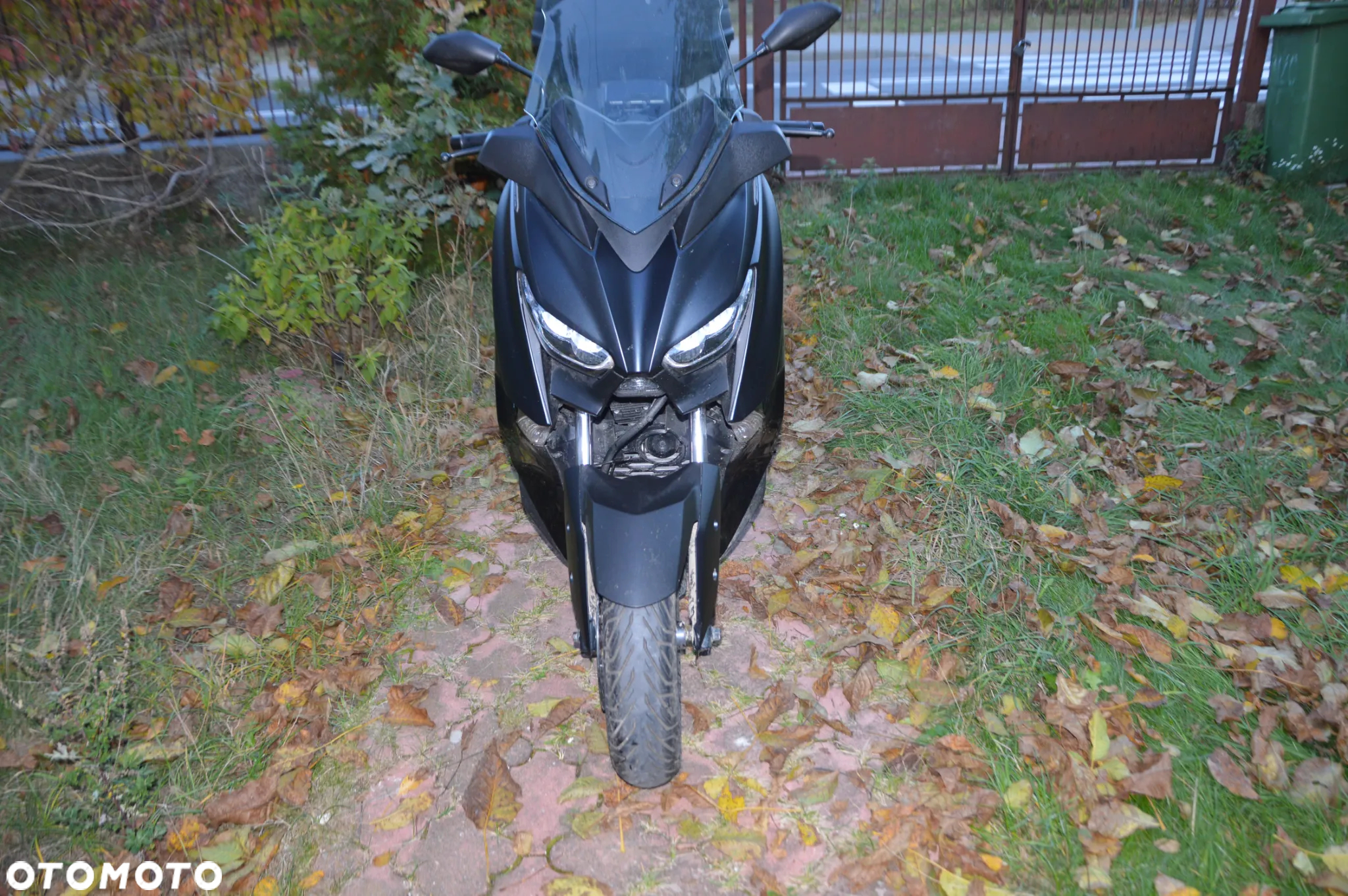 Yamaha X-max - 2