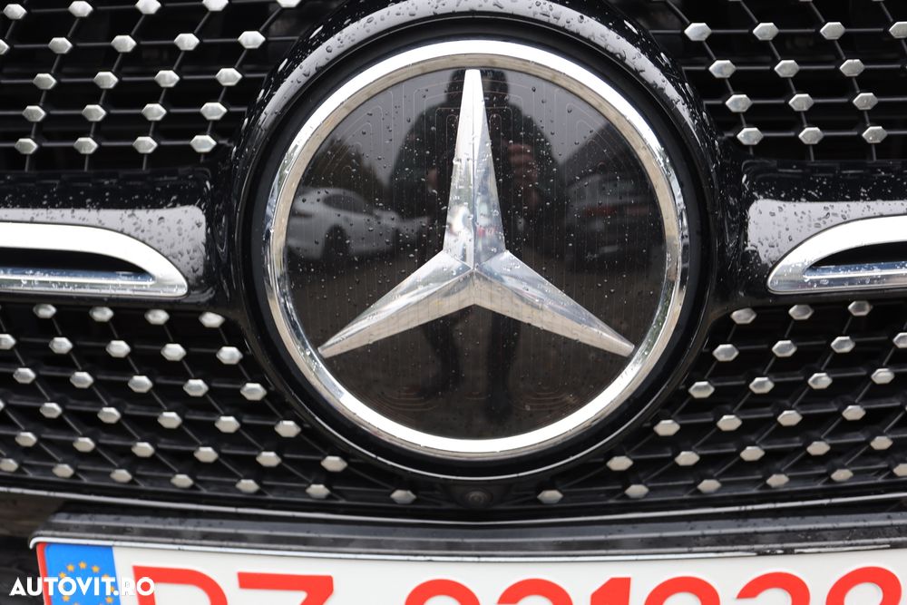 Mercedes-Benz GLE 350 d 4Matic 9G-TRONIC AMG Line - 24