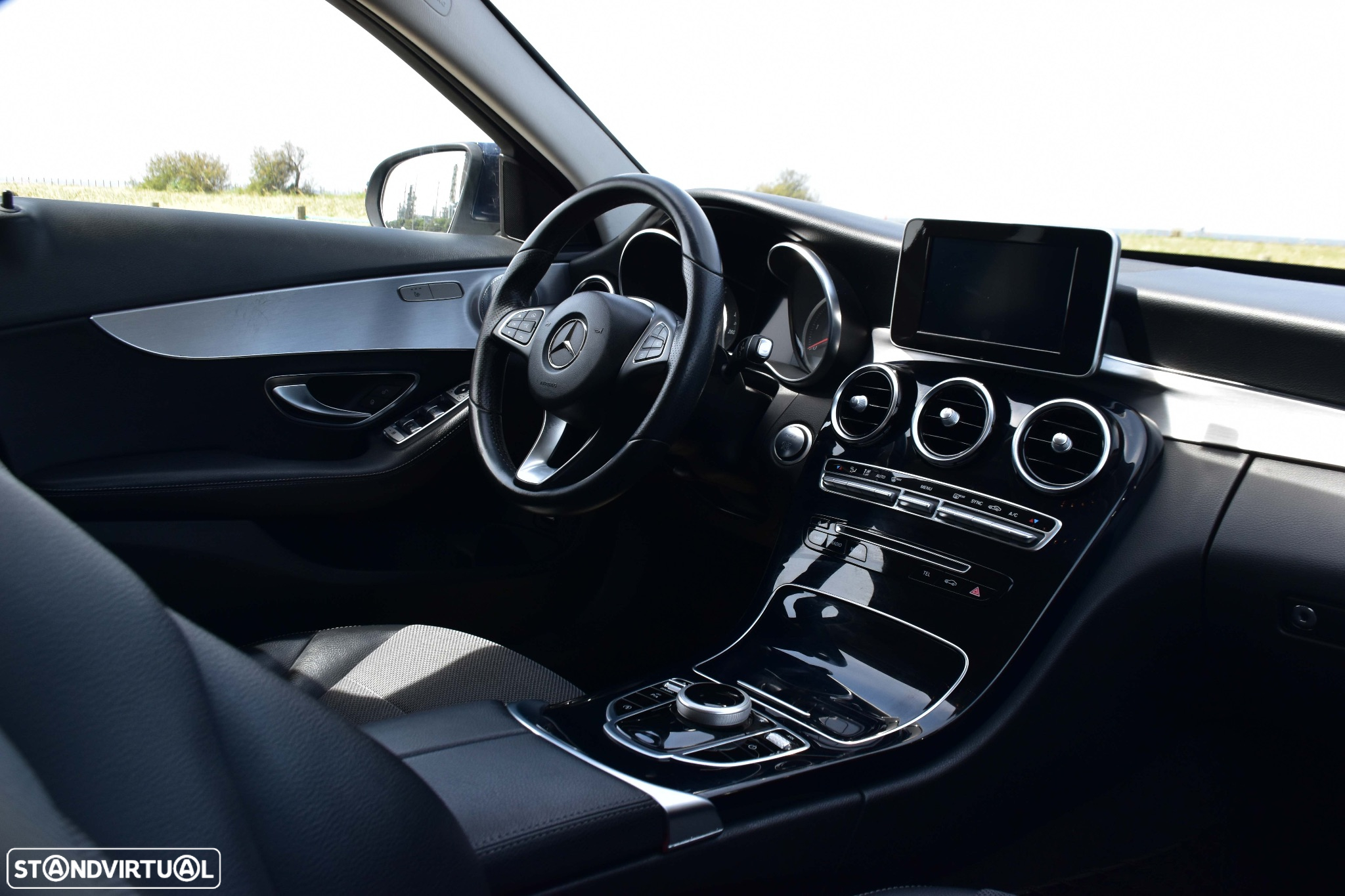 Mercedes-Benz C 200 ver-d-be-edition-avantgarde-aut- - 18