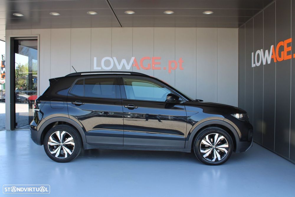 VW T-Cross 1.0 TSI BlackStyle - 18