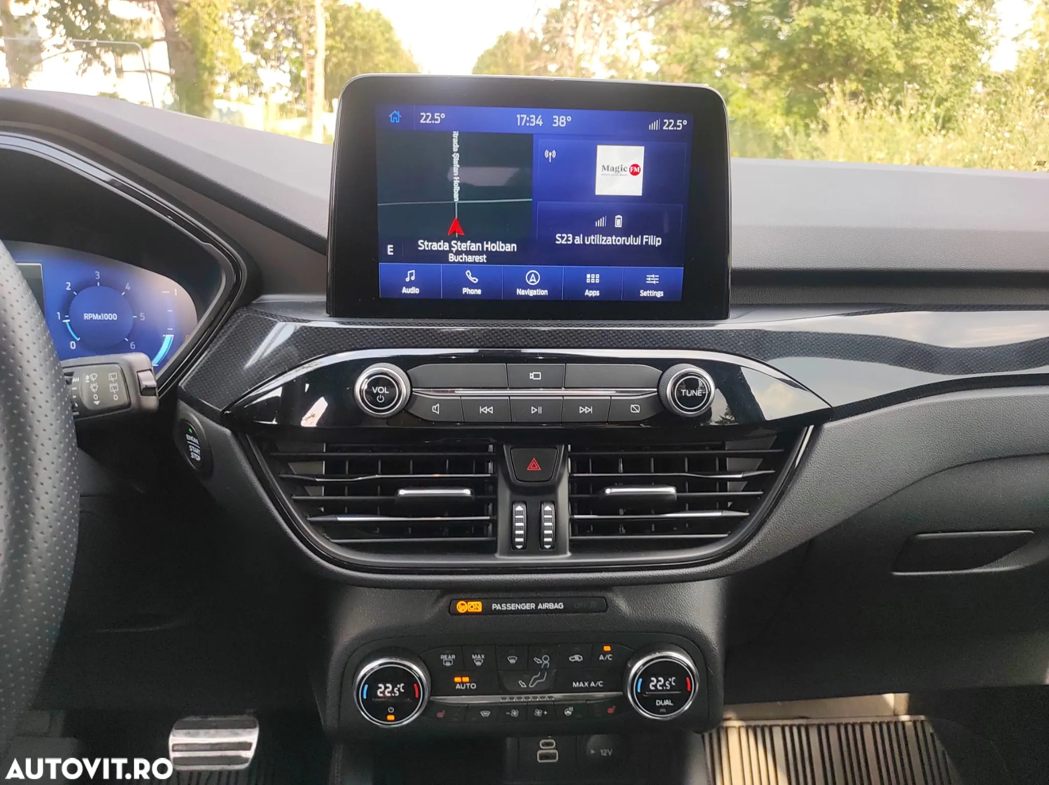 Ford Kuga 2.0 EcoBlue A8 AWD ST Line X - 15