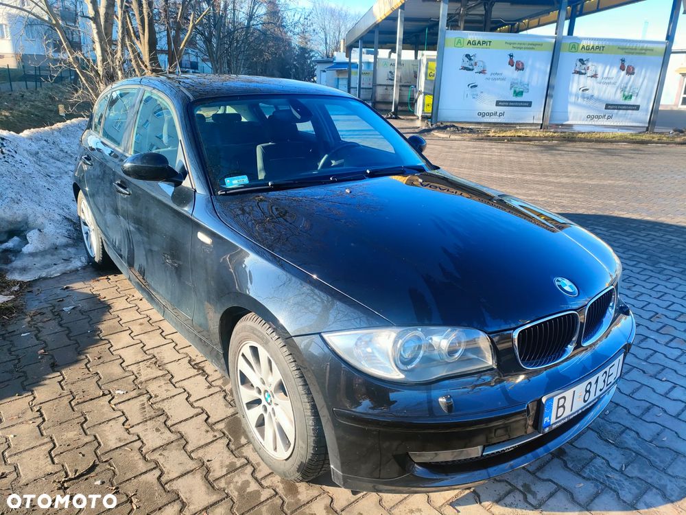 BMW Seria 1 - 2