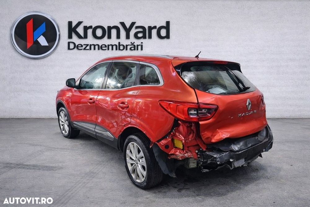 Dezmembrari dezmembrez   Renault Kadjar 1.5 D  1.2 B  2015 - 2018  K9K  H5F 408 - 4