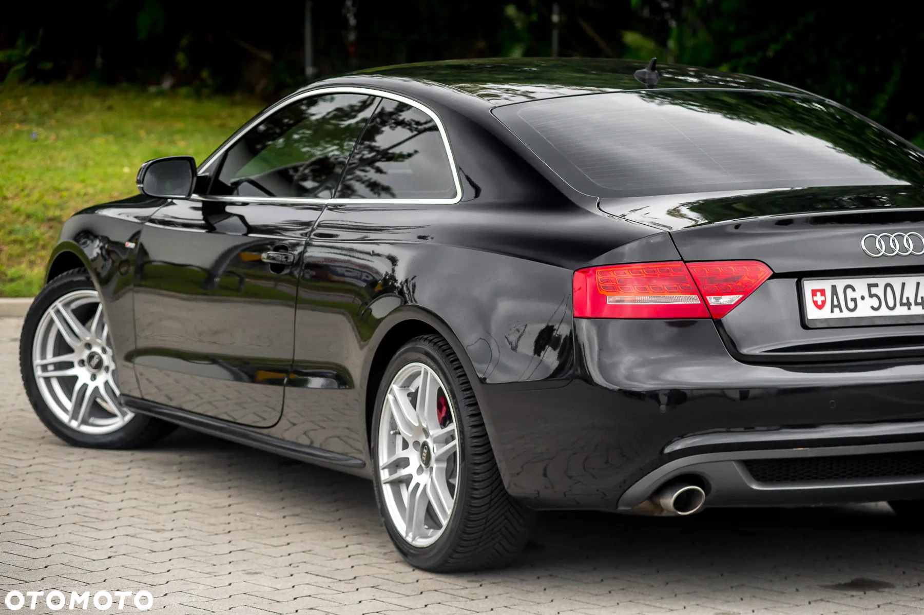 Audi A5 Coupe 3.0 TDI Quattro S tronic - 10