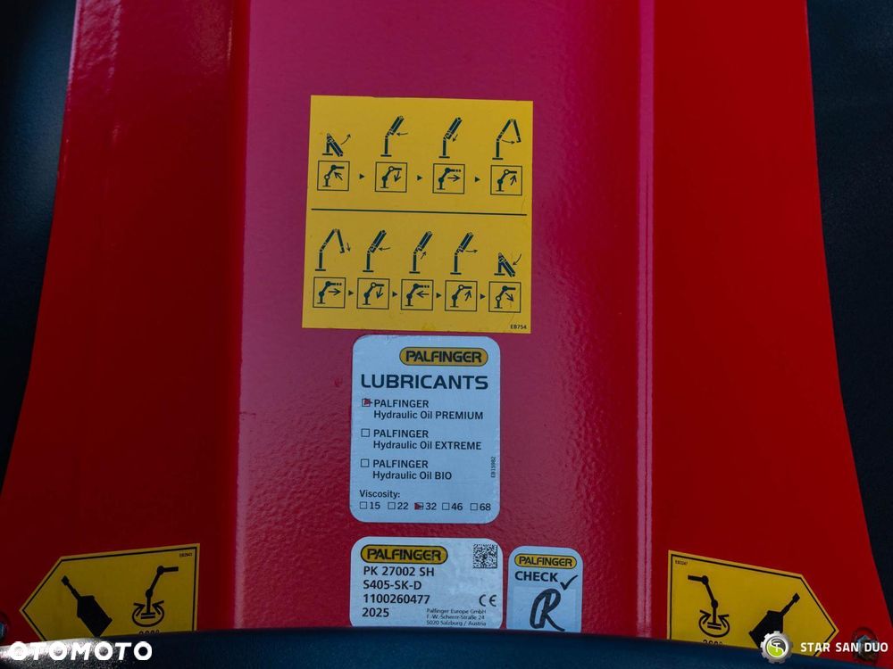 MAN TGM 18.320 4x4 PALFINGER PK 27002 Wciagarka - 26