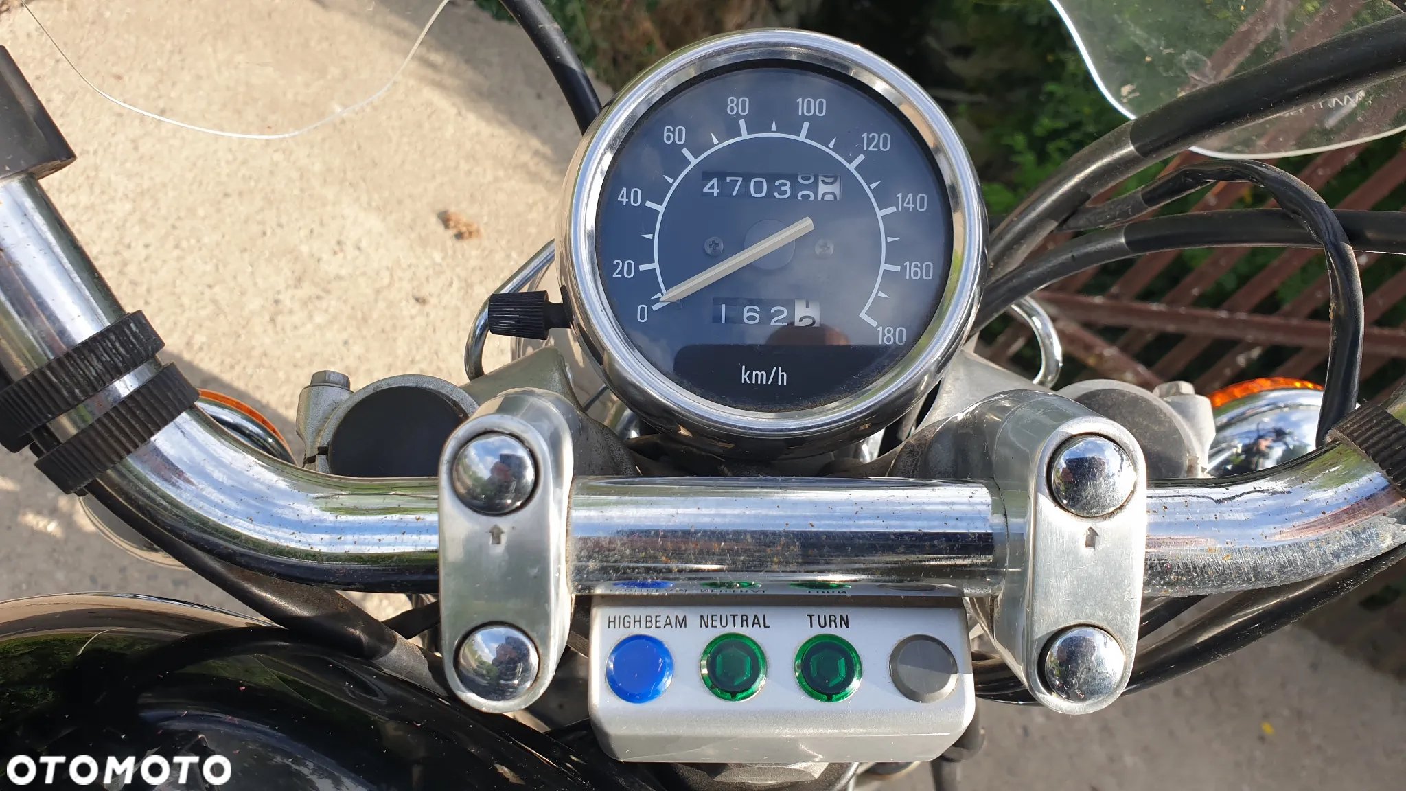 Yamaha Virago - 5