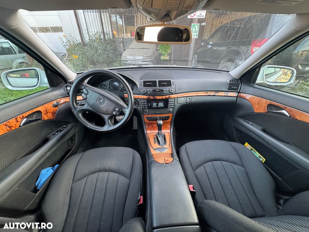 Mercedes-Benz E 220 CDI Automatik Elegance - 7