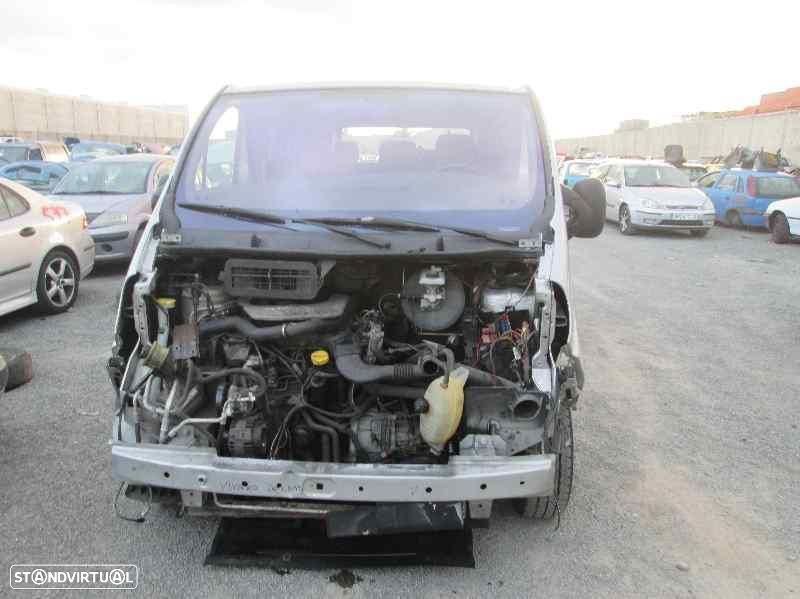 TABLIER OPEL VIVARO - 1