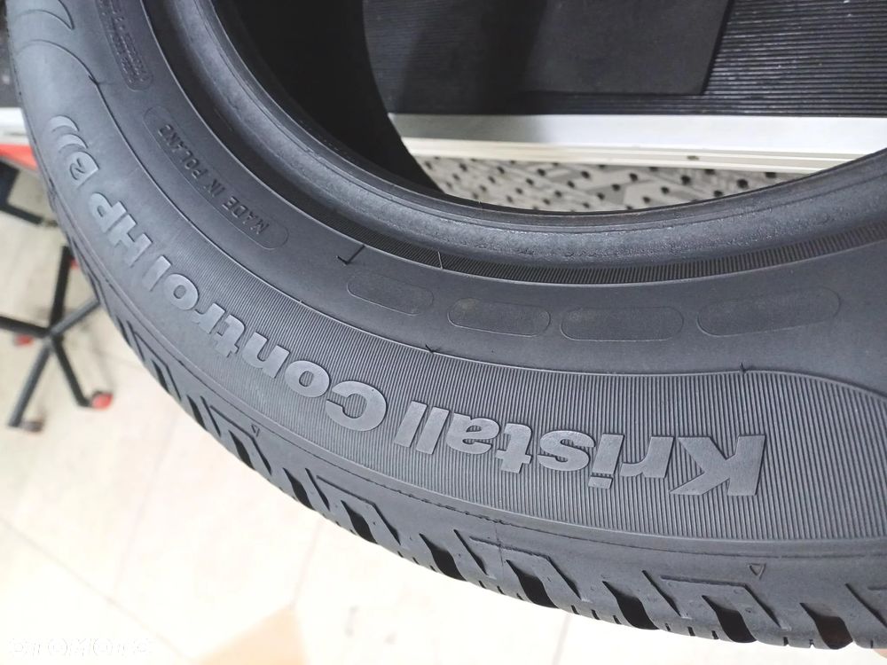 4x 195/65r15 fulda 2022 opony zimowe 8mm 52414 - 6