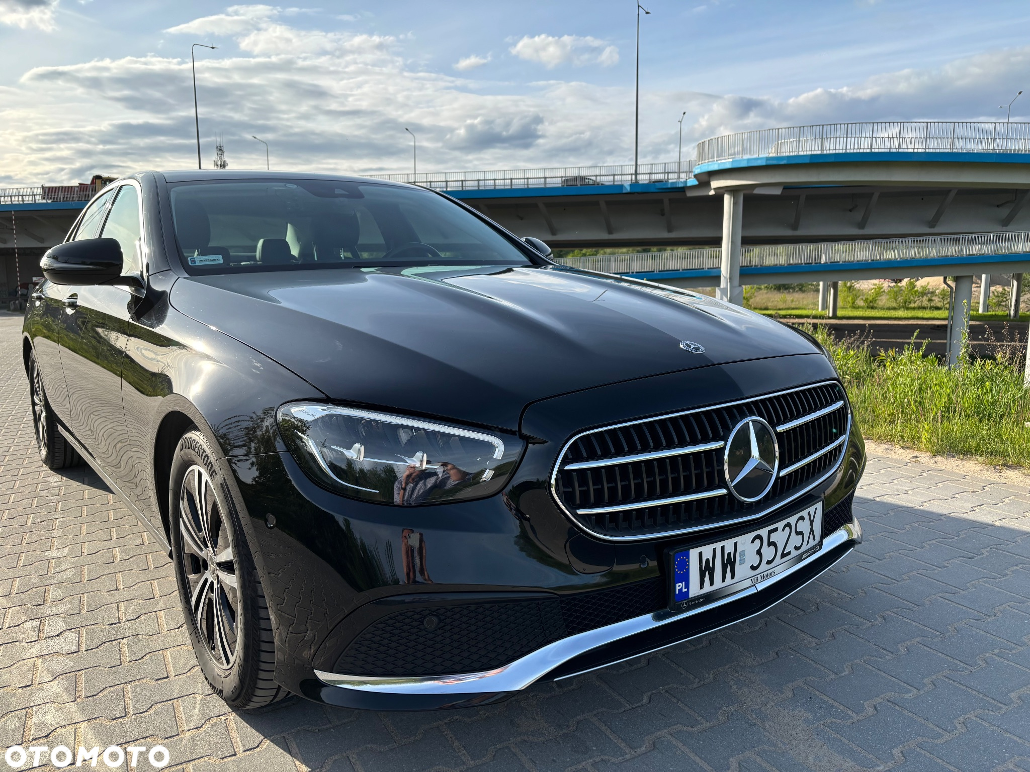 Mercedes-Benz Klasa E - 5