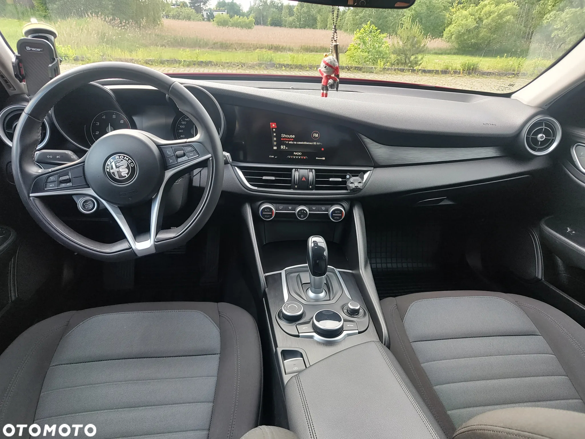 Alfa Romeo Giulia 2.0 Turbo Business - 18