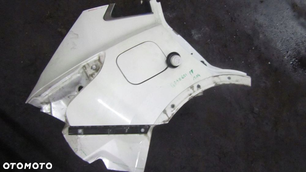 NISSAN QASHQAI J11 BŁOTNIK PRAWY TYŁ TYLNY 13-17 - 5