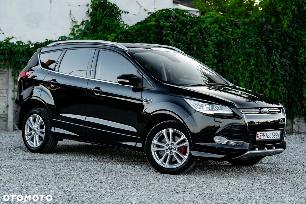 Ford Kuga 2.0 TDCi 4x4 Titanium - 4